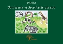 Souriceau et souricette au zoo
