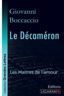 Le Décaméron - les maîtres de l'amour