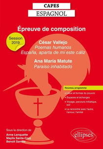 CAPES - espagnol - épreuve de composition (édition 2019)