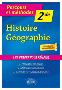 Histoire-géographie 2de