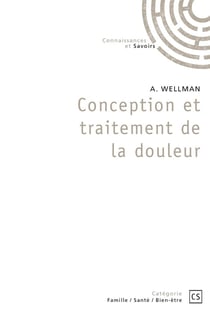 Conception et traitement de la douleur