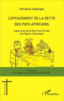 L'effacement de la dette des pays africains - l'approche de la doctrine sociale de l'église catholique