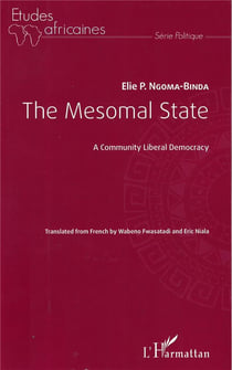 The mesomal state - a community liberal democracy