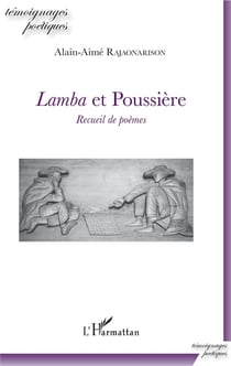 Lamba et poussiere