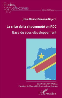 La crise de la citoyenneté en RDC - base du sous-développement