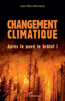 Changement climatique - après le pavé le brûlot !