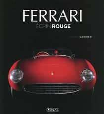 Ferrari - écrin rouge