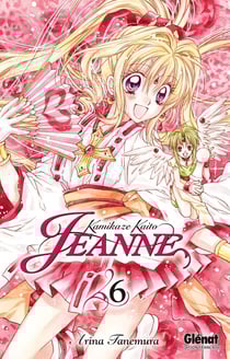 Kamikaze kaito Jeanne Tome 6
