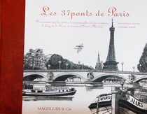 Les 37 ponts de Paris (2e édition)