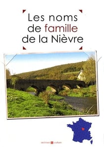 Nievre noms de famille
