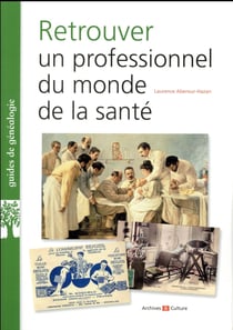 Retrouver un professionnel du monde de la santé