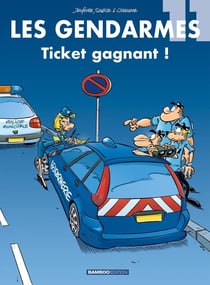 Les Gendarmes - tome 11