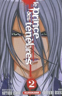 Le prince des ténébres Tome 2