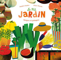 LE P'TIT JARDIN