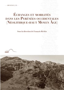 Échanges et mobilités dans les Pyrénées occidentales (Néolithique-haut Moyen Âge)