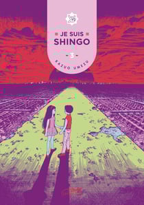Je suis Shingo Tome 3