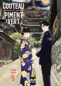 Couteau et piment vert Tome 9
