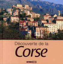 Découverte de la corse