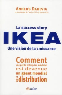 La succèss story Ikea - une vision de la croissance