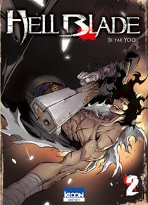 Hell blade Tome 2