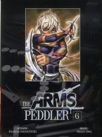 The arms peddler Tome 6