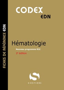 Codex EDN : Hématologie (2e édition)