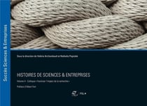 Histoires de sciences et entreprises v.4