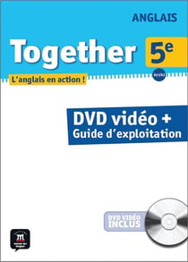 PACK TOGETHER 5E (DVD)