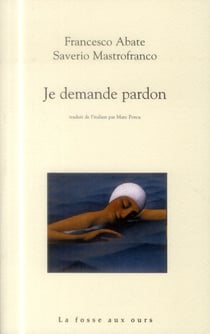 Je demande pardon