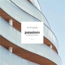 Passion(s), la liberté de créer : Marie-Odile Foucras, architecte