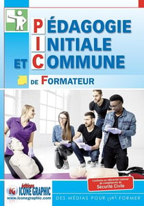Pédagogie initiale et commune de formateur : PICF (4e édition)
