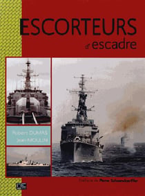 Les escorteurs d'escadre
