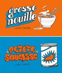 Grosse nouille / petite saucisse