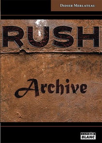 RUSH Archive