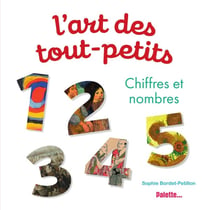 L'art des tout-petits : les nombres