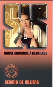 SAS Tome 82 : danse macabre à Belgrade