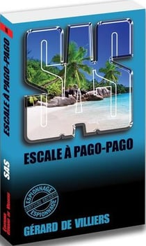 SAS Tome 16 : escale à Pago-Pago
