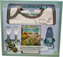 Premiers pas vers mes repas