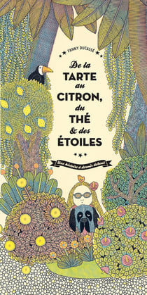 De la tarte au citron, du thé et des étoiles - une histoire à dormir debout