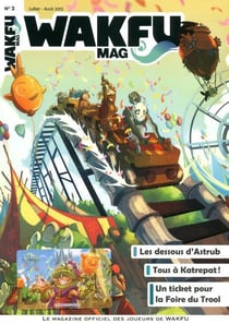 Wakfu mag Tome 2