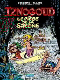 Iznogoud Tome 21 : le piège de la sirène