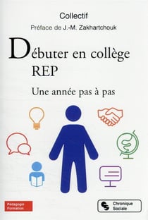 Débuter en collège REP : une année pas à pas