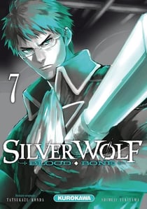 Silver wolf, blood, bone Tome 7