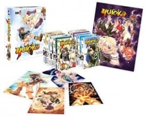 Yureka : coffret vol.1 : Tomes 1 à 10