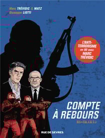 Compte à rebours Tome 1 : Es-Shahid