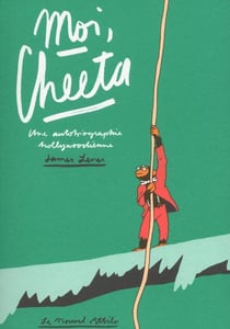 Moi Cheeta - une autobiographie hollywoodienne