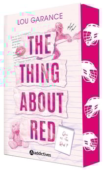 The thing about red