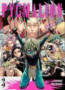 Pygmalion Tome 3