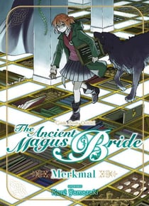 The ancient magus bride : merkmal