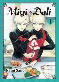 Migi et Dali Tome 1
